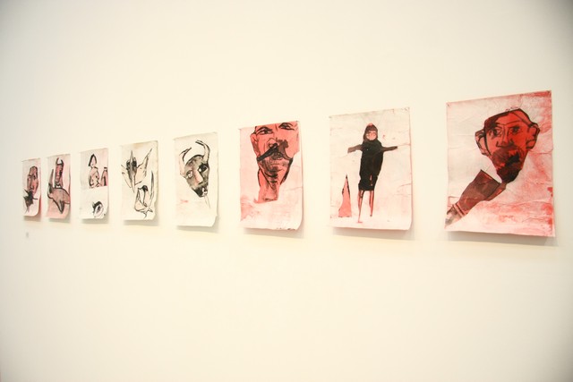Opening Exhibition of Jean Marc Nahas